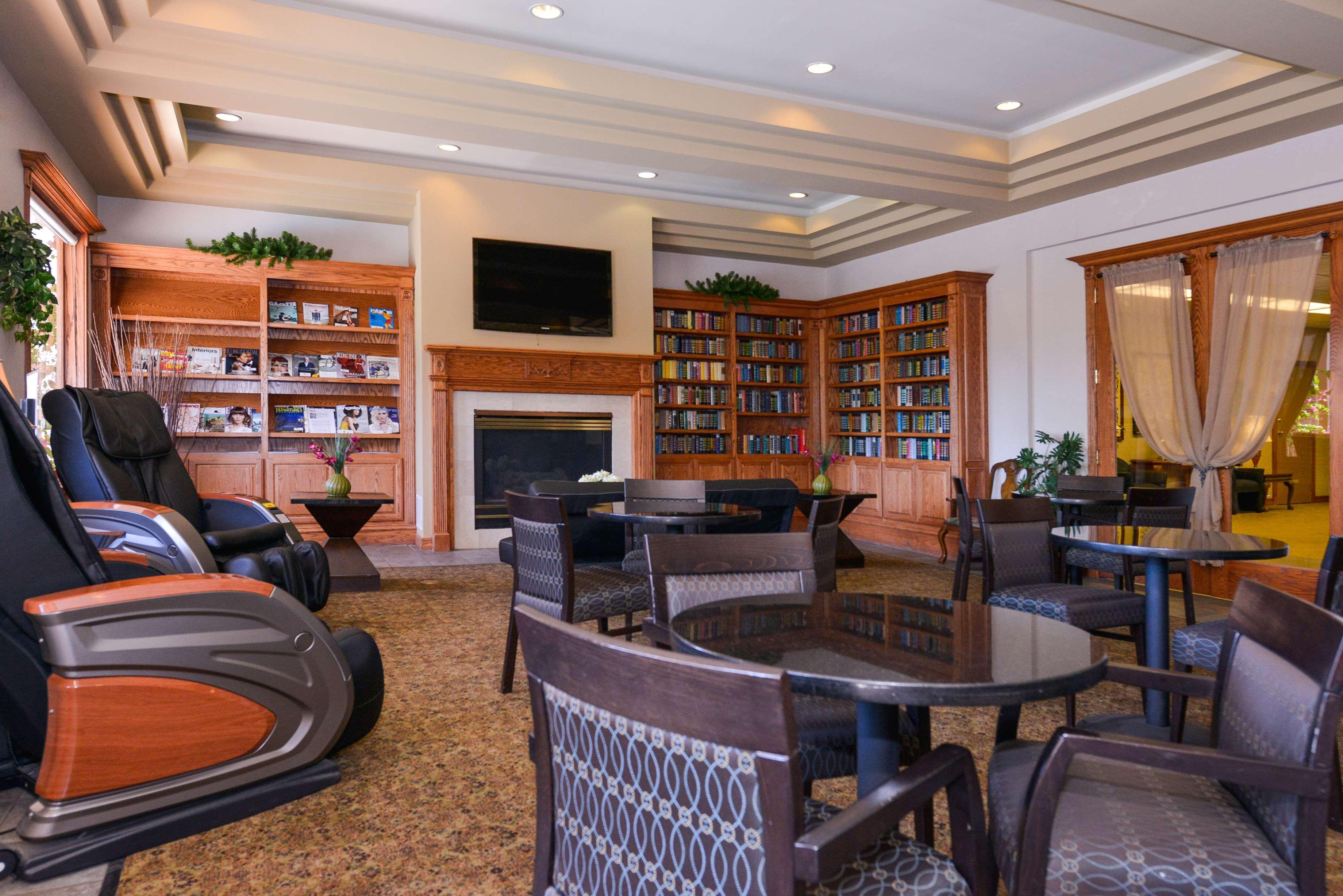 Best Western Plus Thousand Oaks Inn Екстериор снимка